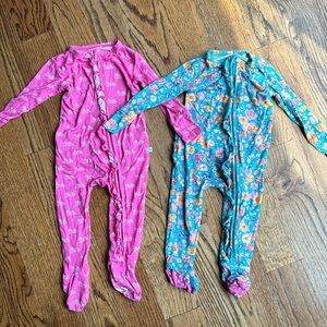 POSH PEANUT BARBIE girls 💕🩷💓 6-9 months